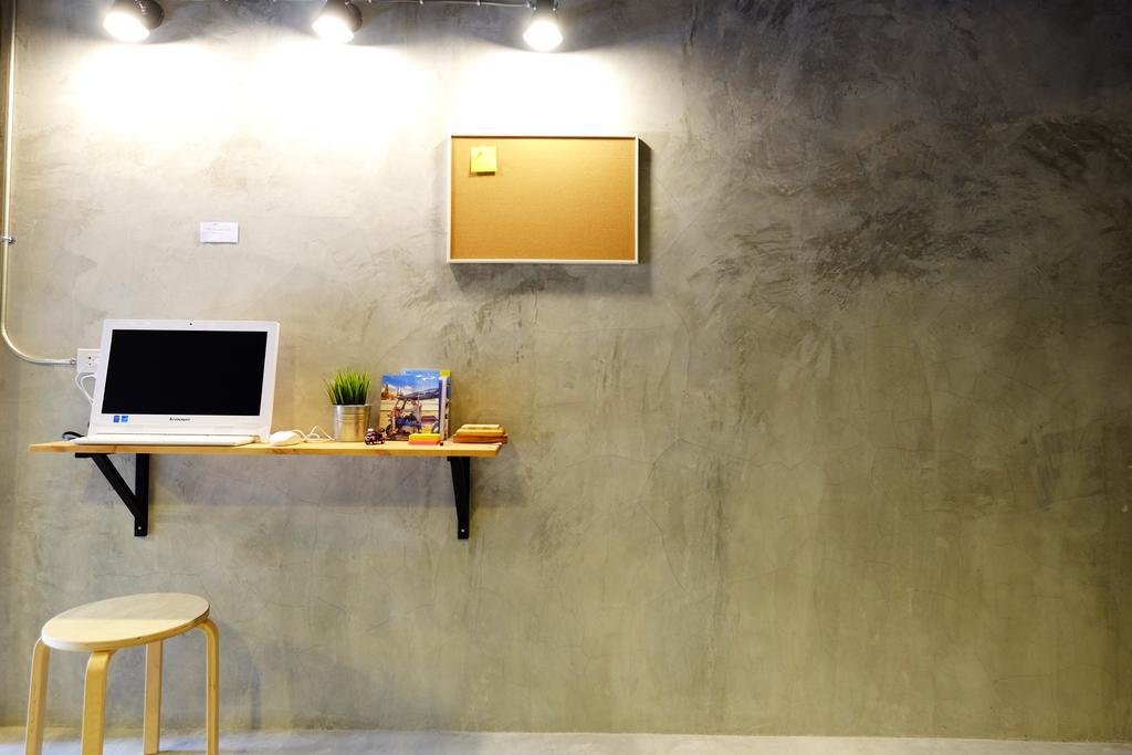 The Backpack Hostel Bangkok Exterior foto