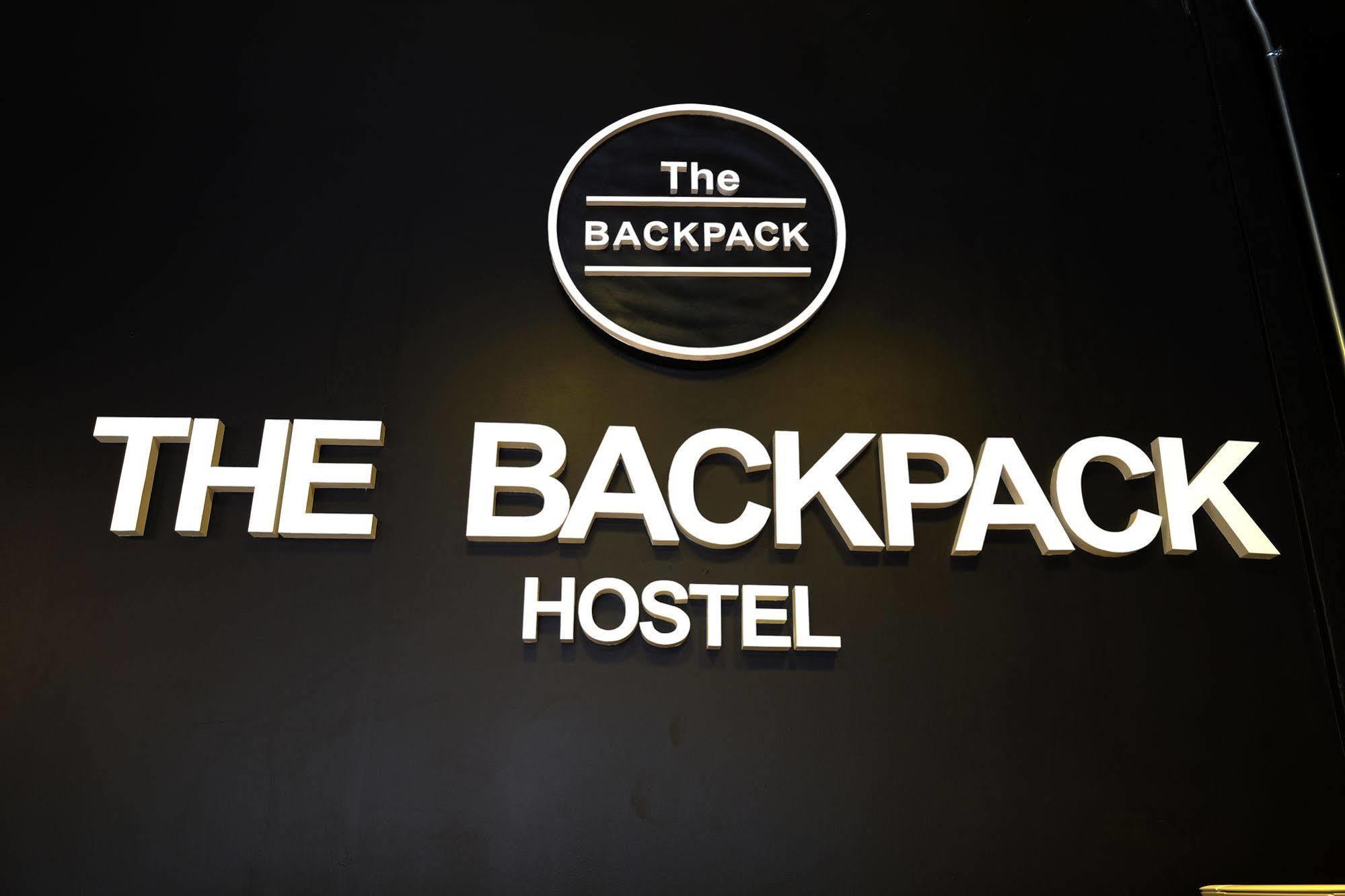 The Backpack Hostel Bangkok Exterior foto